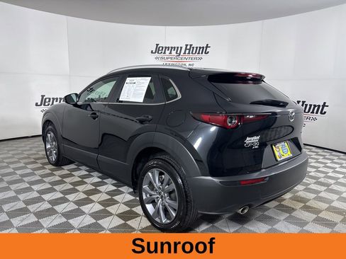 Used 2025 MAZDA CX-30 AWD 2.5 S w/ Preferred Package image 7