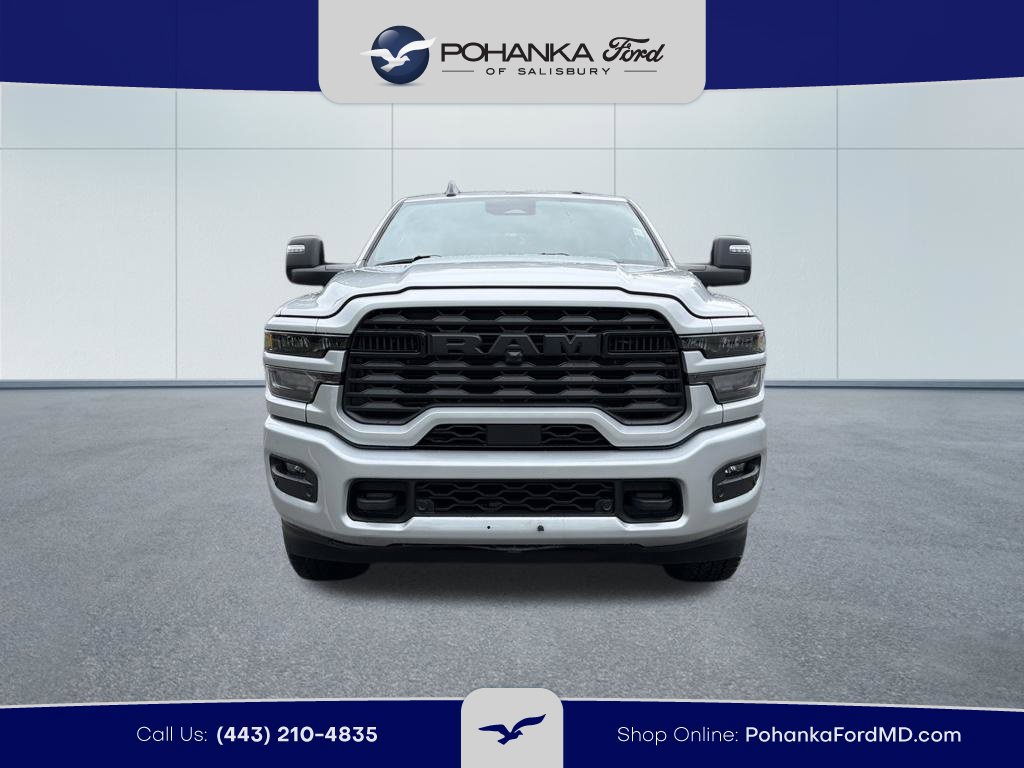 Used 2026 RAM 2500 Big Horn AWD/4WD image 3