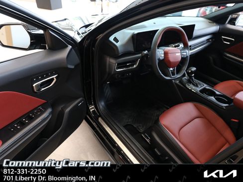 New 2026 Kia K4 GT-Line w/ GT-Line Premium Package FWD image 11