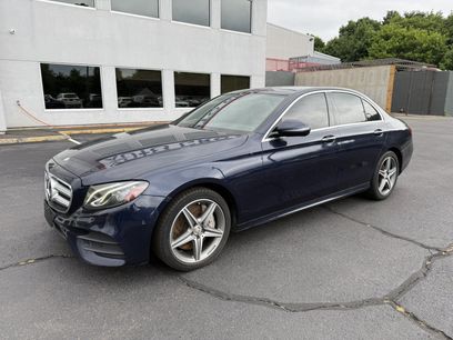 Used 2017 Mercedes-Benz E 300 4MATIC