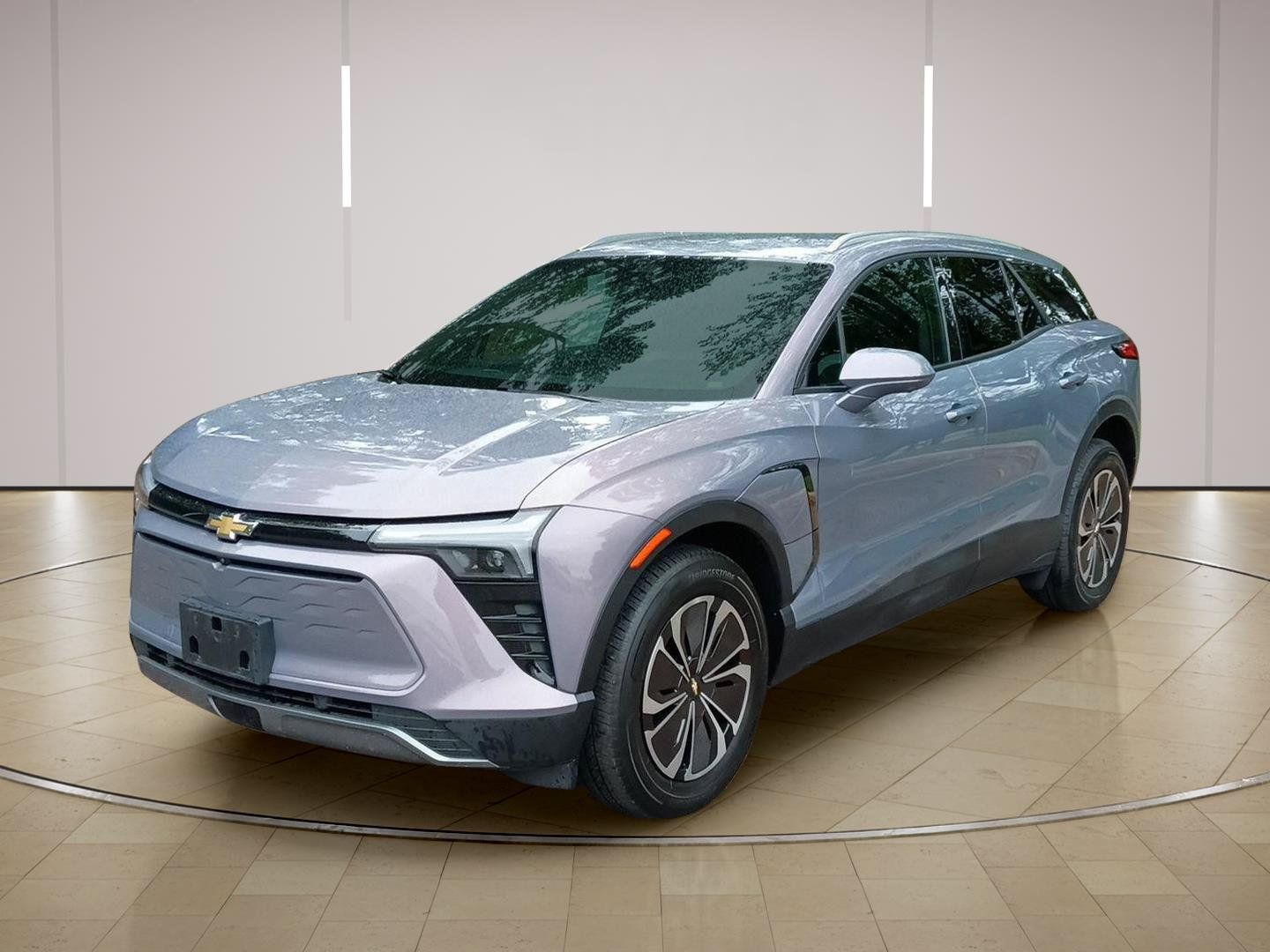 Used 2024 Chevrolet Blazer EV LT AWD/4WD image 1