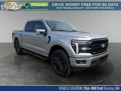 Used 2026 Ford F150 Lariat