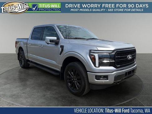 Used 2026 Ford F150 Lariat AWD/4WD image 1