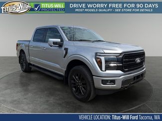 Used 2026 Ford F150 Lariat AWD/4WD video 1