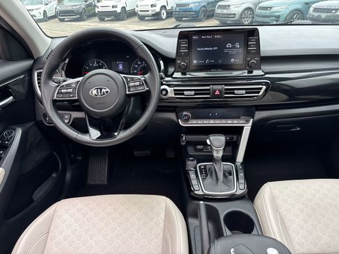 Used 2021 Kia Seltos EX AWD/4WD image 29