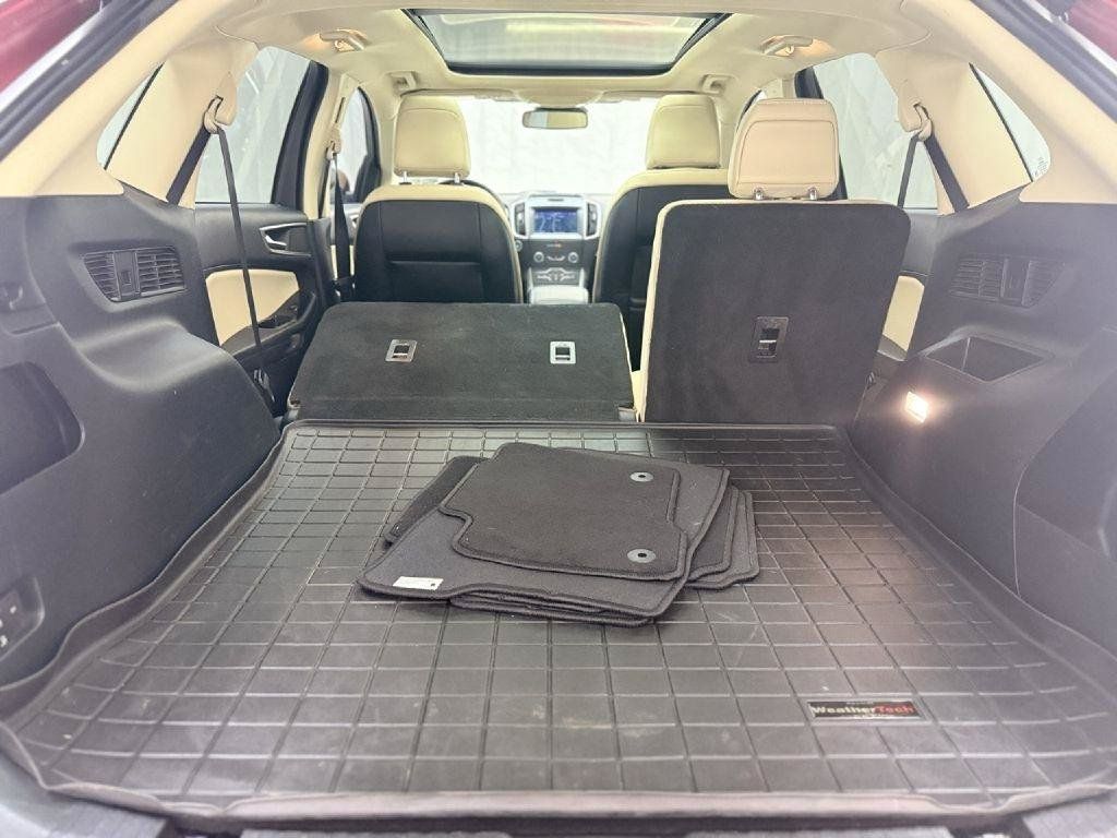 Used 2020 Ford Edge SEL w/ Convenience Package AWD/4WD image 26