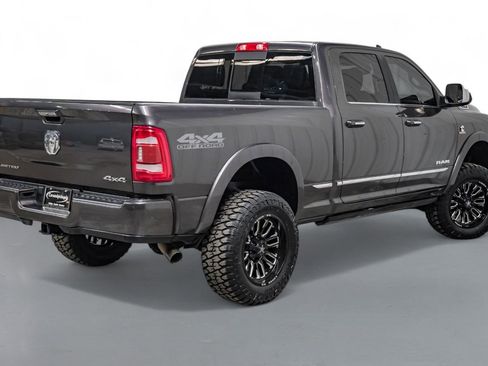 Used 2022 RAM 2500 Limited w/ Off Road Package image 7