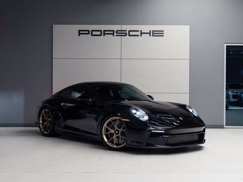 Certified 2023 Porsche 911 GT3 w/ Chrono Package RWD image 9