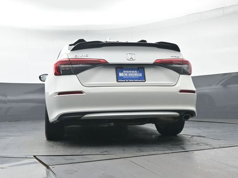 Used 2022 Honda Civic Sport image 29