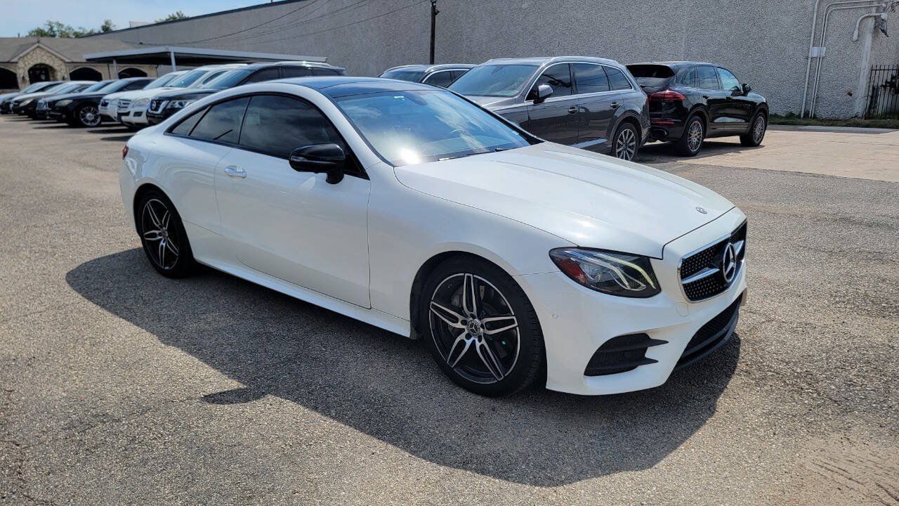 Used 2019 Mercedes-Benz E 450 Coupe image 21