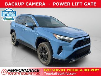 Used 2023 Toyota RAV4 SE w/ SE Grade Weather Package AWD/4WD video 1