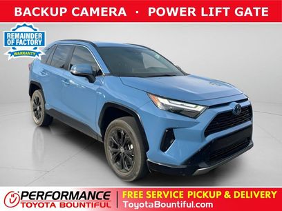 Used 2023 Toyota RAV4 SE w/ SE Grade Weather Package