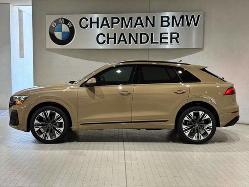 Used 2024 Audi Q8 Premium Plus w/ Premium Plus Package AWD/4WD image 3