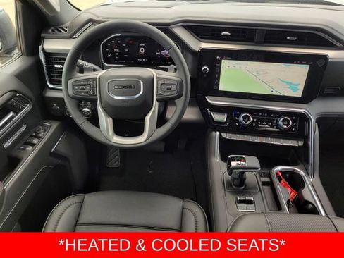 New 2026 GMC Sierra 1500 Denali w/ Denali Reserve Package AWD/4WD image 9