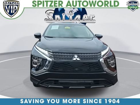 Used 2026 Mitsubishi Eclipse Cross AWD image 3