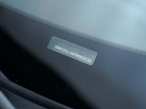 Used 2023 McLaren GT RWD image 47