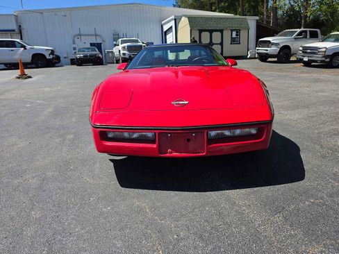 Used 1988 Chevrolet Corvette Coupe image 8