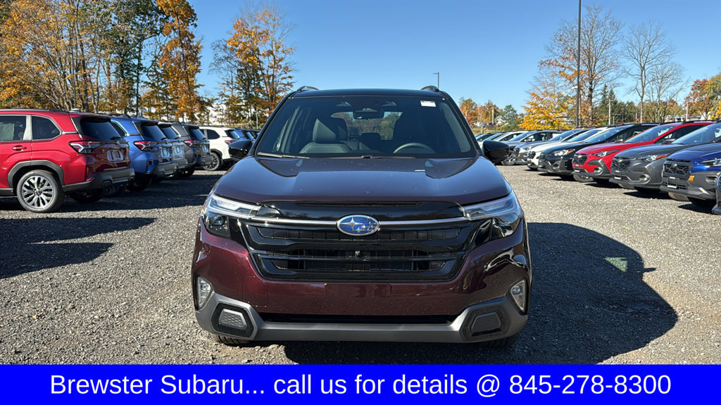 New 2026 Subaru Forester Touring AWD/4WD image 2