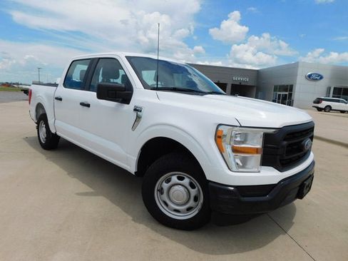 Used 2021 Ford F150 XL w/ Equipment Group 101A High image 6