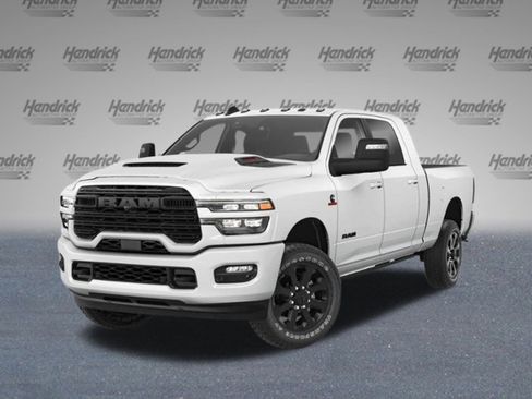 New 2025 RAM 2500 Laramie image 3