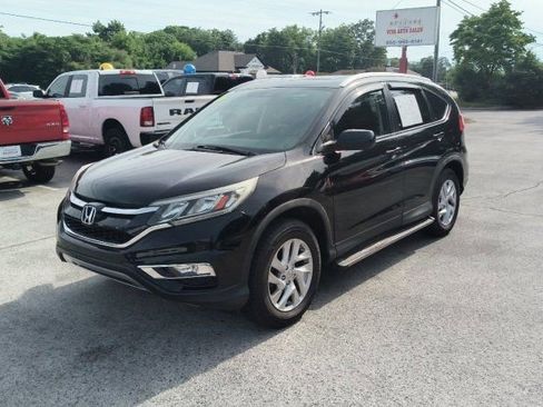 Used 2016 Honda CR-V EX-L image 1