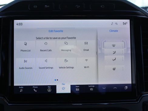 Used 2022 Ford F250 Lariat w/ Lariat Value Package image 42