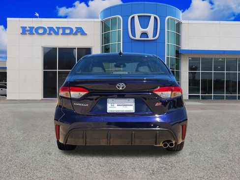 Used 2023 Toyota Corolla SE FWD image 4