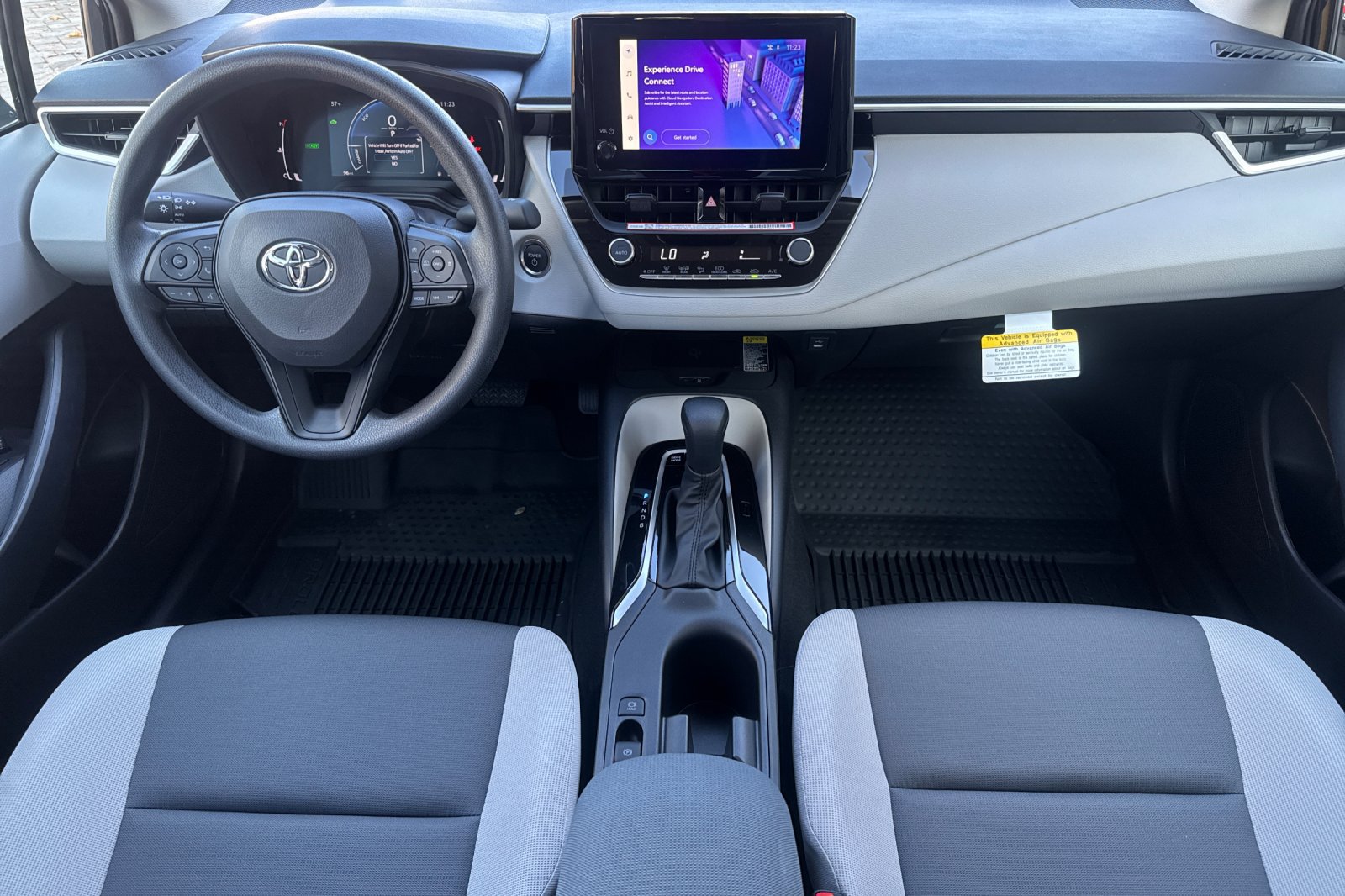 New 2026 Toyota Corolla LE w/ LE Premium Package FWD image 4