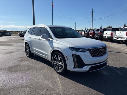 Used 2020 Cadillac XT6 Premium Luxury