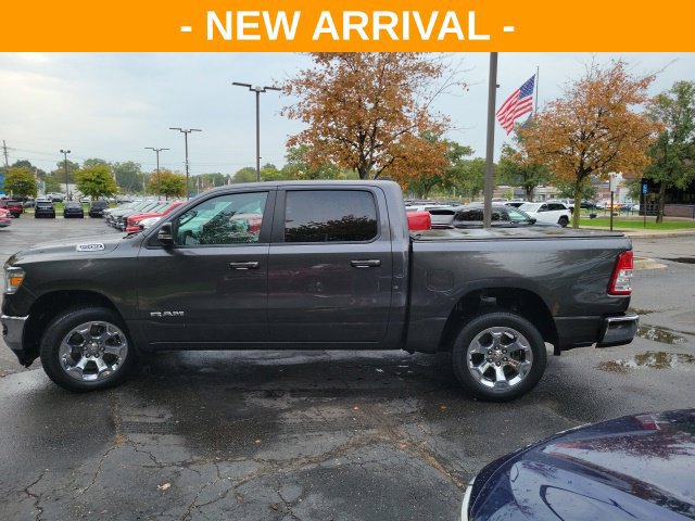 Used 2021 RAM 1500 Big Horn AWD/4WD image 6
