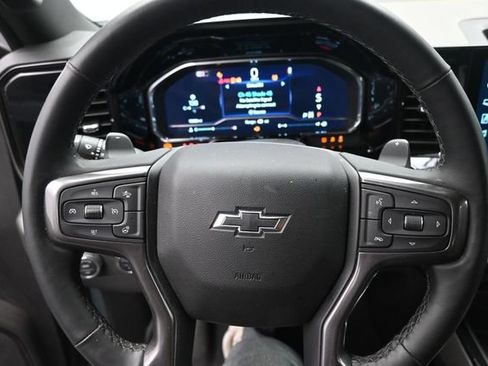 Used 2025 Chevrolet Silverado 1500 ZR2 w/ Technology Package AWD/4WD image 28