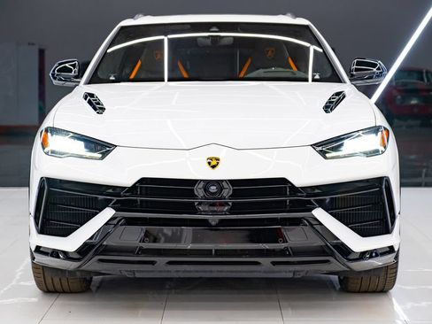 Used 2023 Lamborghini Urus S AWD/4WD image 2