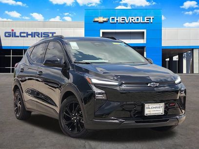 New 2027 Chevrolet Bolt RS