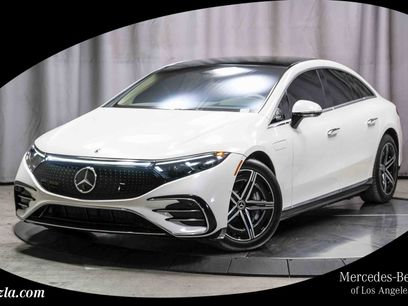 Certified 2023 Mercedes-Benz EQS 580 4MATIC Sedan
