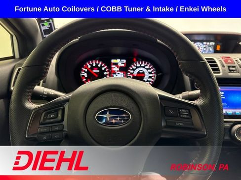 Used 2020 Subaru WRX STI AWD/4WD image 20