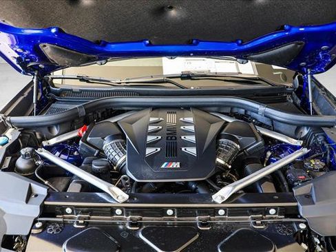 New 2025 BMW X6 M60i w/ Executive Package image 23