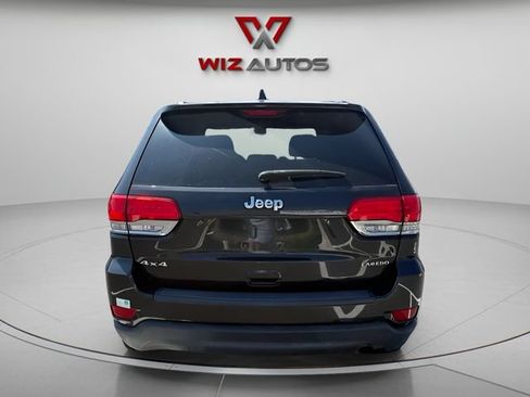 Used 2015 Jeep Grand Cherokee Laredo AWD/4WD image 4
