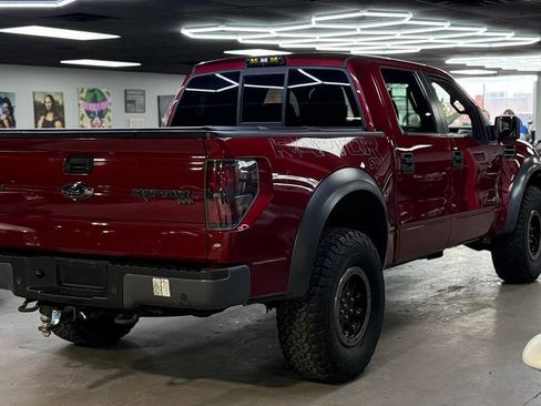 Used 2014 Ford F150 Raptor w/ Equipment Group 801A Luxury image 5