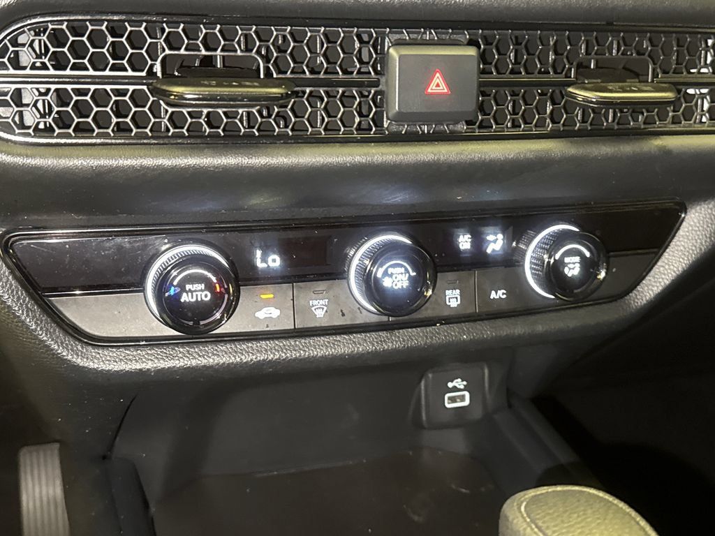 Used 2024 Honda HR-V LX image 23