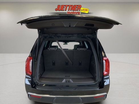 Used 2021 GMC Yukon SLT w/ SLT Luxury Plus Package AWD/4WD image 13