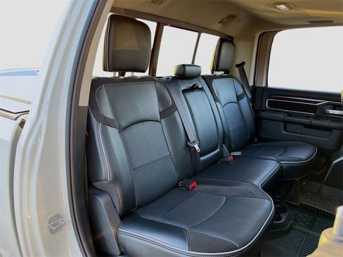 Used 2024 RAM 2500 Laramie w/ Safety Group image 28