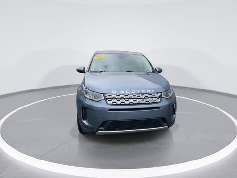 Used 2020 Land Rover Discovery Sport S AWD/4WD image 4