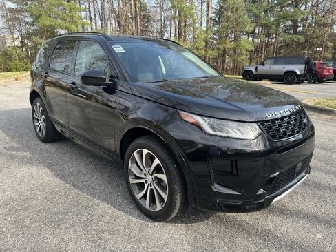 Certified 2024 Land Rover Discovery Sport S image 2