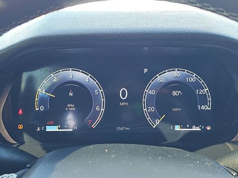 Used 2025 Jeep Grand Cherokee Laredo X w/ Luxury Tech Group I image 2