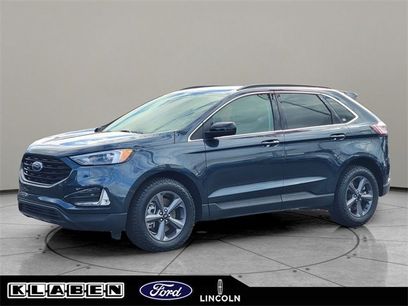 Certified 2022 Ford Edge SEL w/ Sport Appearance Package