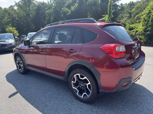 Used 2016 Subaru Crosstrek 2.0i Limited AWD/4WD image 2