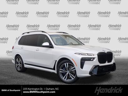 Used 2024 BMW X7 xDrive40i w/ Executive Package