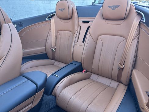 New 2026 Bentley Continental GTC image 25
