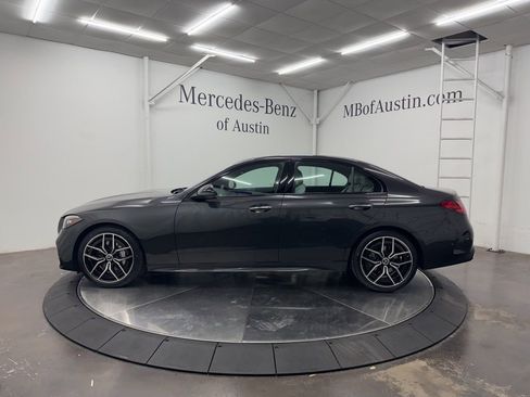Used 2025 Mercedes-Benz C 300 Sedan image 4