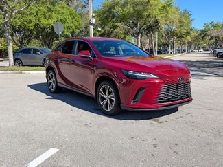 Used 2023 Lexus RX 350 FWD w/ Accessory Package (Z1) video 3